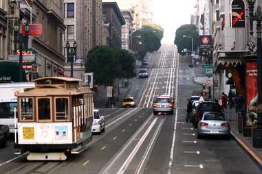 Streets of San Francisco