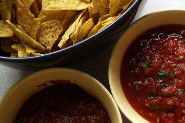 chips and salsa