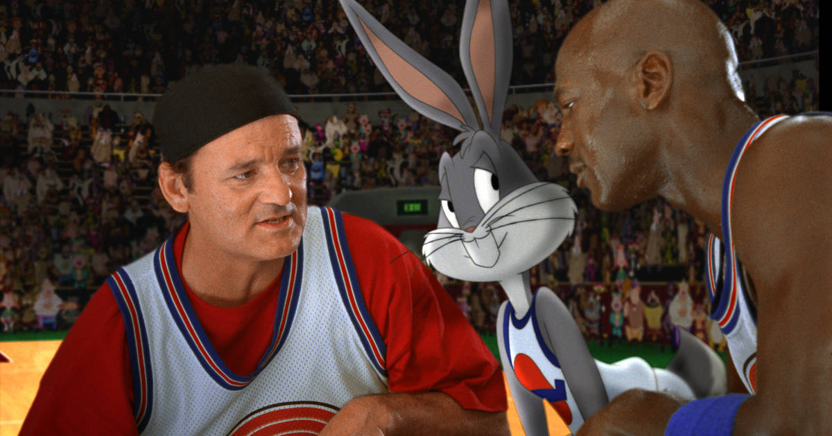 Space Jam Trivia - Michael Jordan Fun Facts - Thrillist