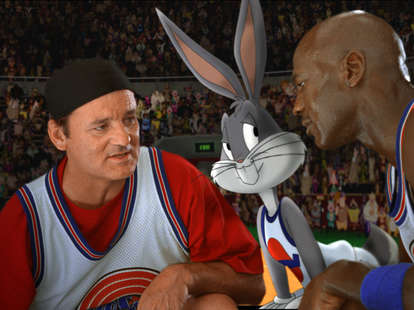 Meet The Monstars, Space Jam