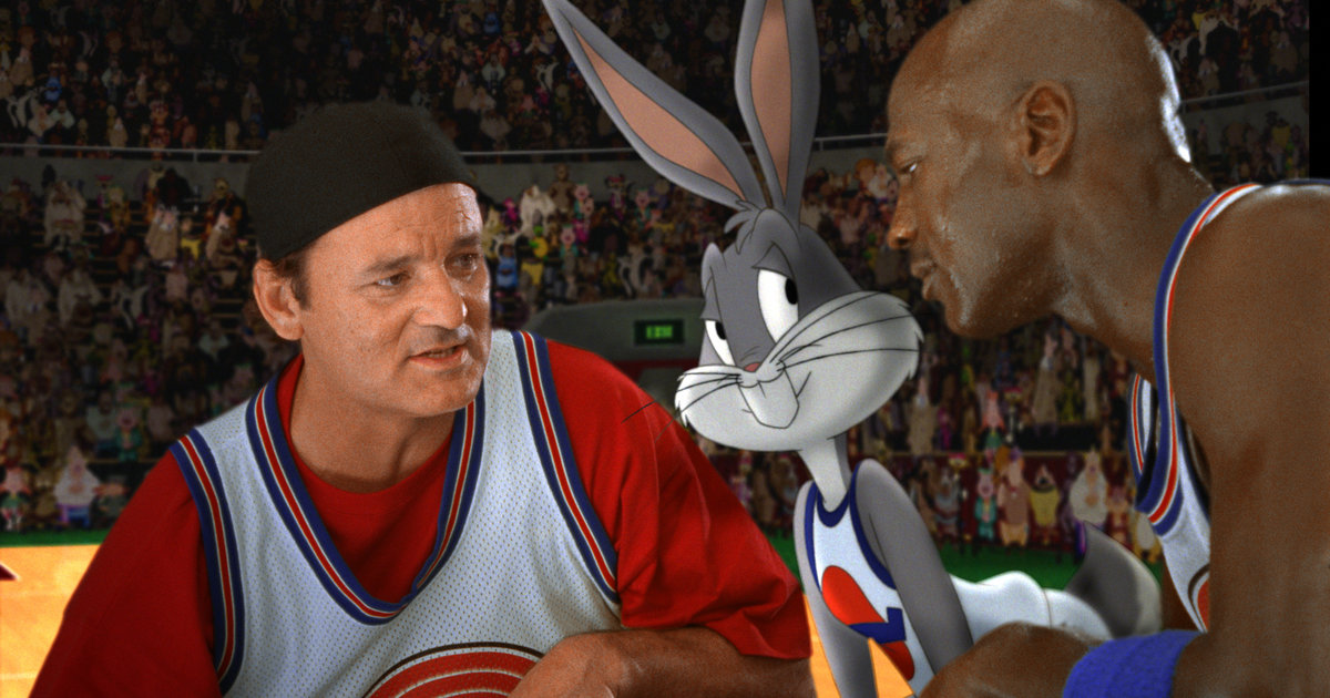 Space Jam Trivia Michael Jordan Fun Facts Thrillist 3766