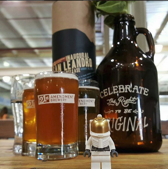 21 amendment brewery beer san francisco