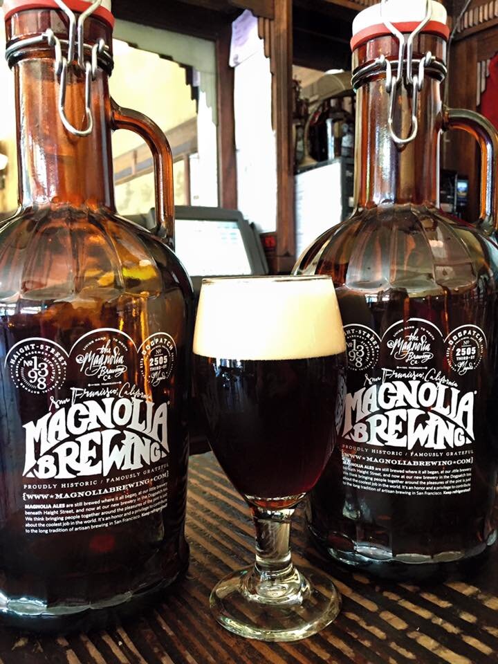 magnolia gastropub and brewery san francisco