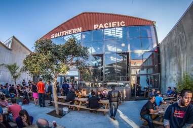 southern pacific brewing san francisco
