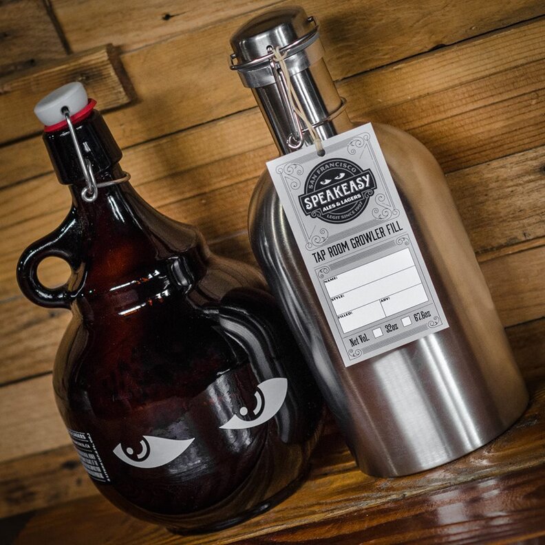 speakeasy ales and lagers san francisco