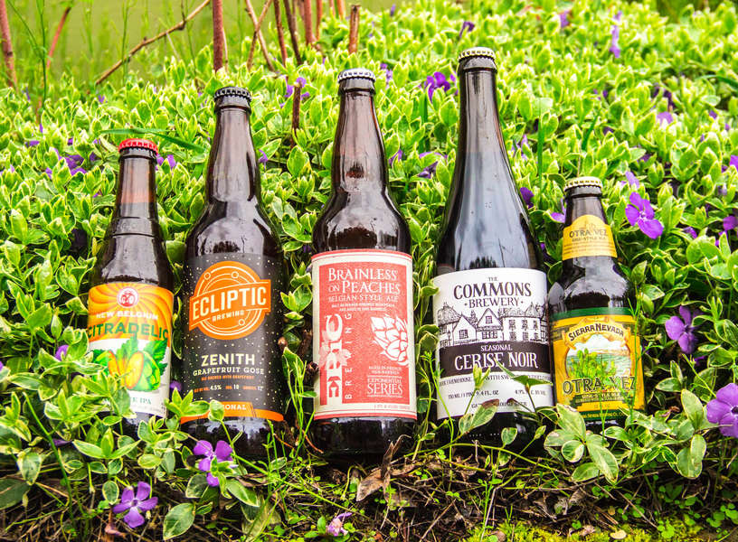 Best Spring Seasonal Beers Thrillist