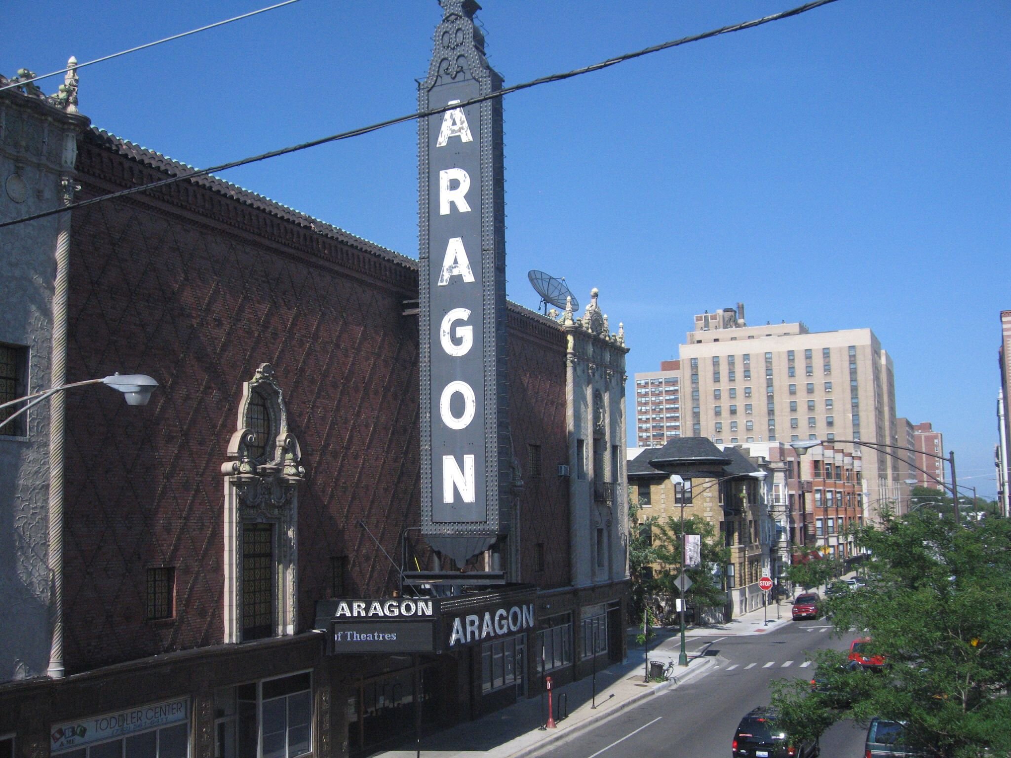 Aragon Ballroom