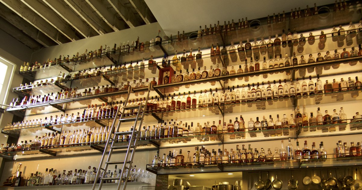 The Best Whiskey Bars in San Francisco Thrillist