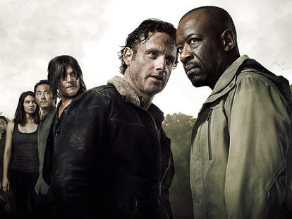 The Walking Dead Recap East Will The Real Negan Please Stand Up