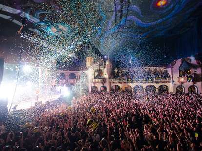 Empty Bottle venue at Chicago