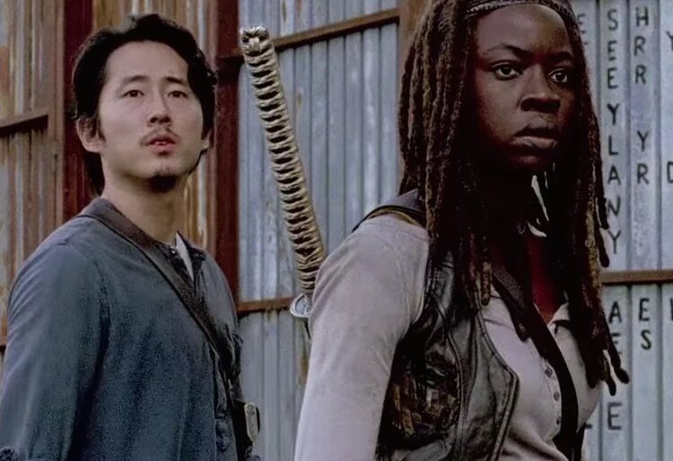 The Walking Dead Cast