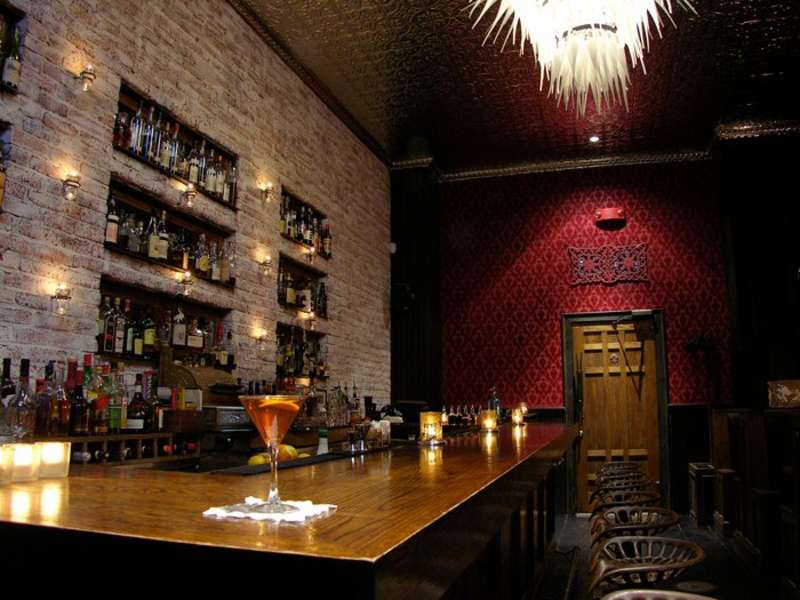 Bourbon & Branch A Bar in San Francisco, CA Thrillist