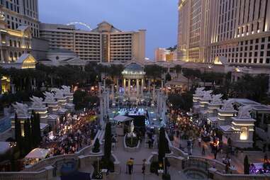 Vegas Uncork'd, Las Vegas Events