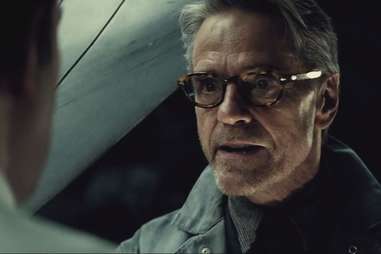 Batman V Superman, Alfred, Jeremy Irons