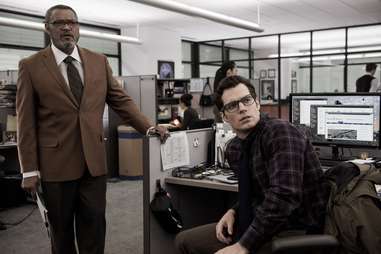 Batman V Superman, Perry White, Laurence Fishburne