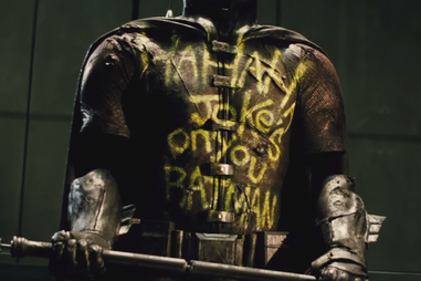Batman V Superman, Robin Costume, Joker