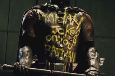 Batman V Superman, Robin Costume, Joker