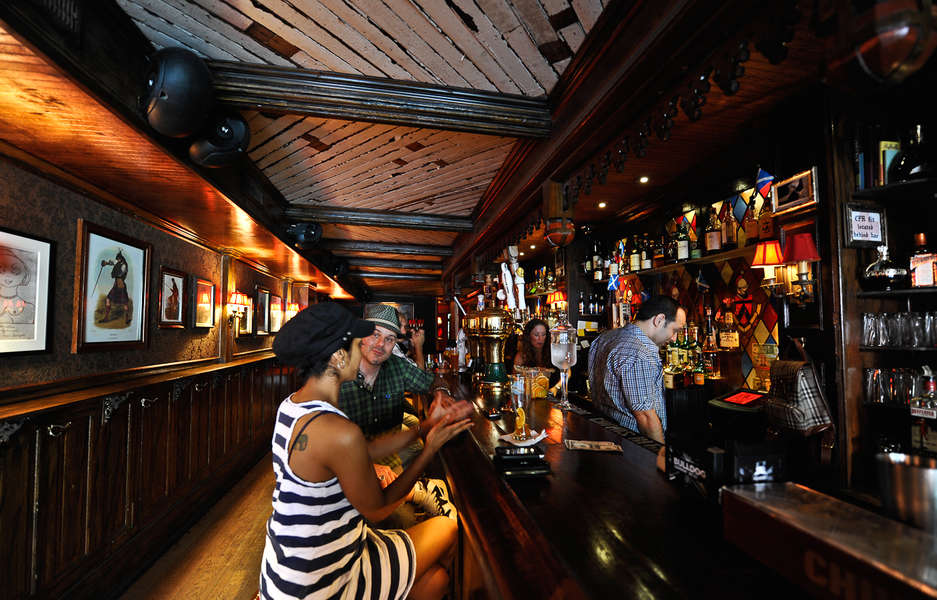 Shoolbred's: A New York, NY Bar - Thrillist