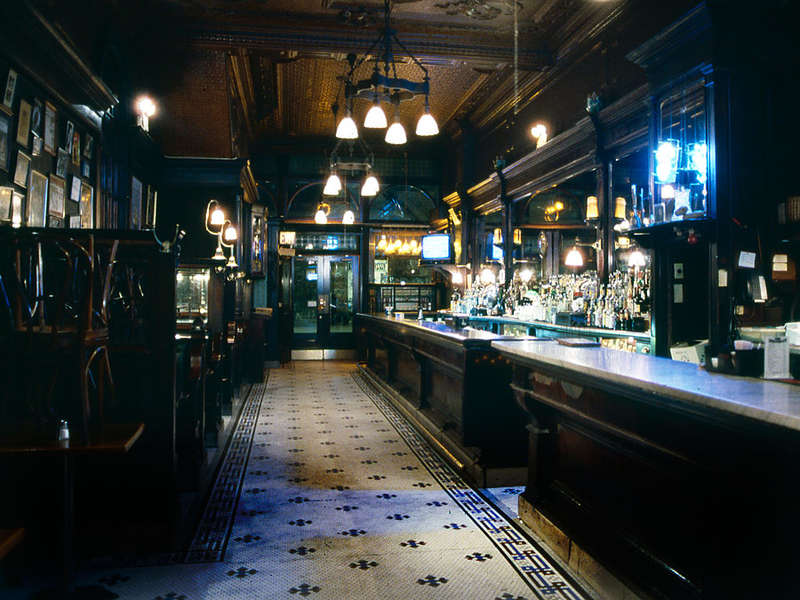 Old Town Bar: A New York, NY Bar - Thrillist