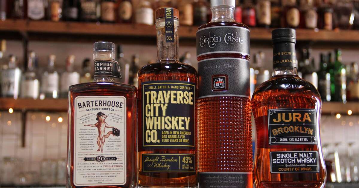 The Best Whiskey Bars in San Francisco Thrillist