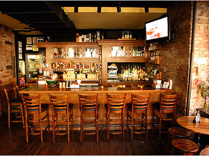 The Half Pint / Ernie's Bar: A Bar in New York, NY - Thrillist
