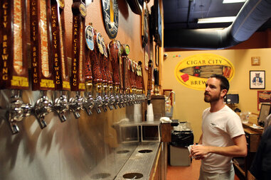 Cigar City Brewery