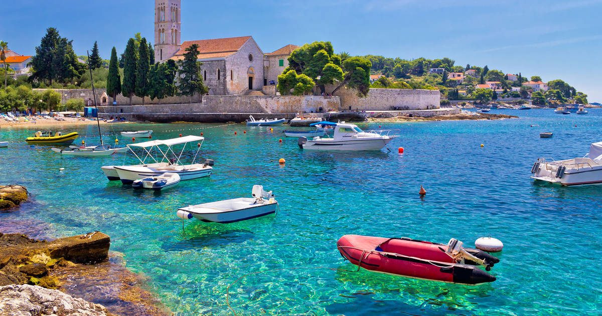35 Places To Swim in the World's Clearest Water