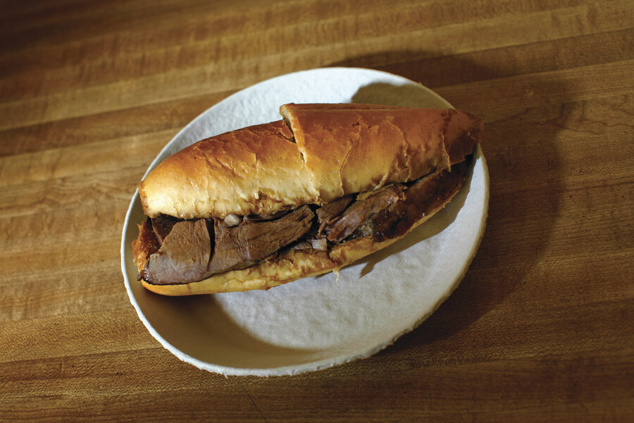 Who Invented LA French Dip Sandwich Philippe s Cole s Thrillist