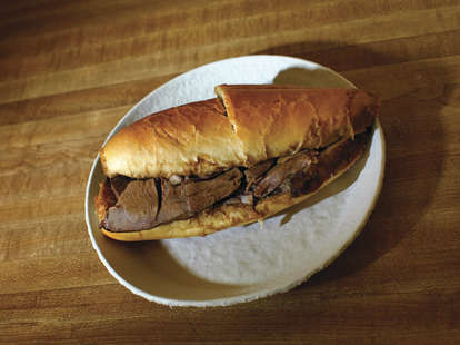 Philippe The Original French dip in Los Angeles