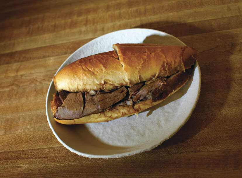 Philippe The Original French dip in Los Angeles