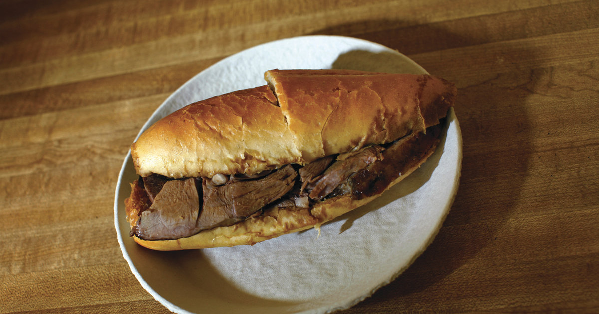 [KCET] The CenturyLong History of Philippe’s and Its Famous French Dip