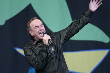 neil diamond live in concert