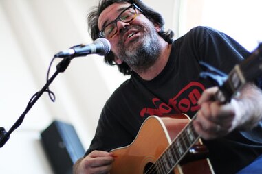 joe pernice live in concert