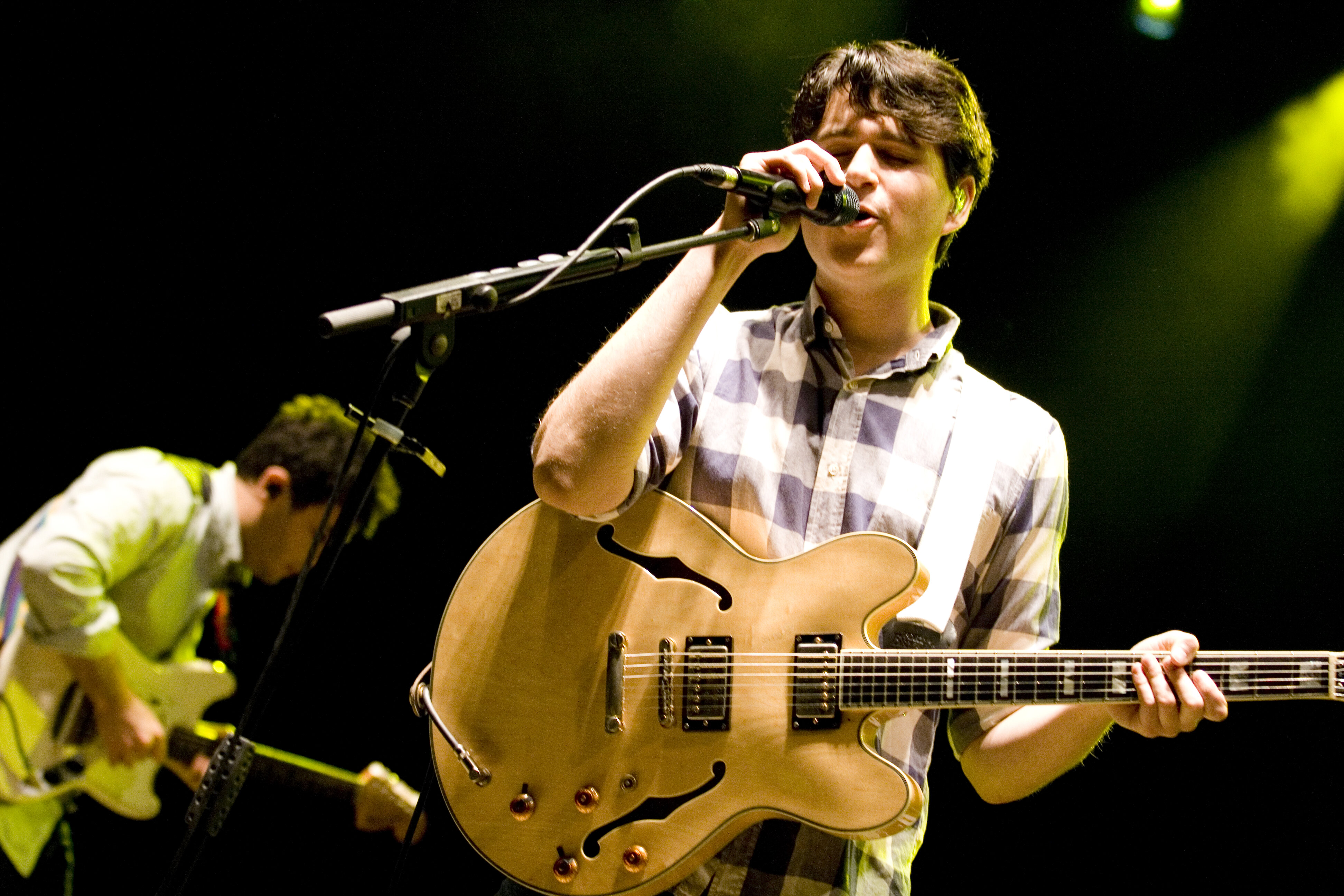 vampire weekend live in concert
