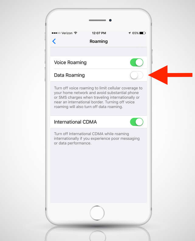 How to Save iPhone Data Usage - Thrillist