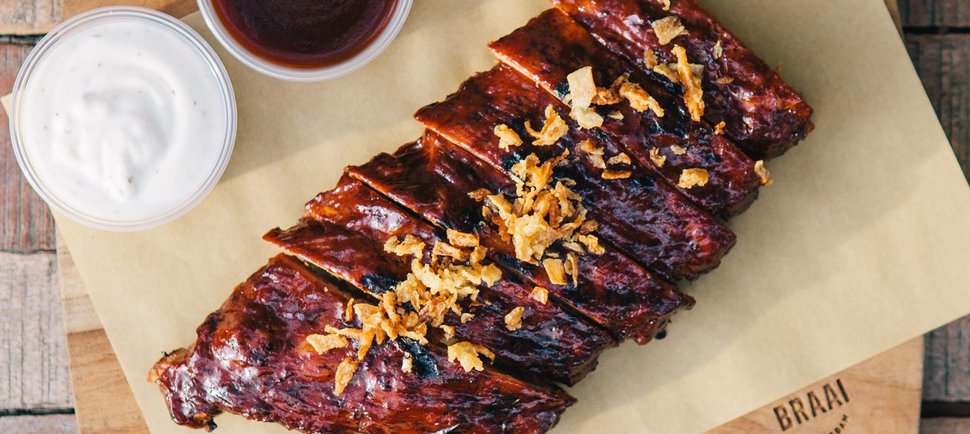 Amsterdam's Best BBQ Spots