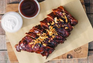 Amsterdam's Best BBQ Spots