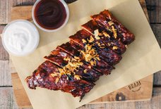 Amsterdam's Best BBQ Spots