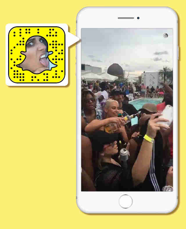 The Best People to Follow on Snapchat - Thrillist