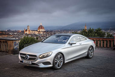 The Mercedes-Benz Driver Assistance Package is unaparalleled