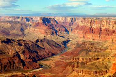 grand canyon desert view arizona