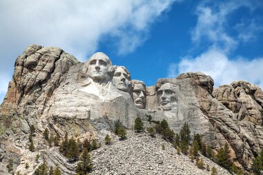 mount rushmore south dakota