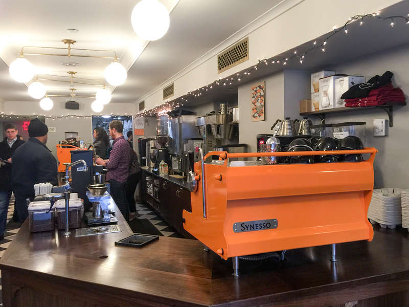 Cafe Grumpy A Restaurant in New York, NY Thrillist