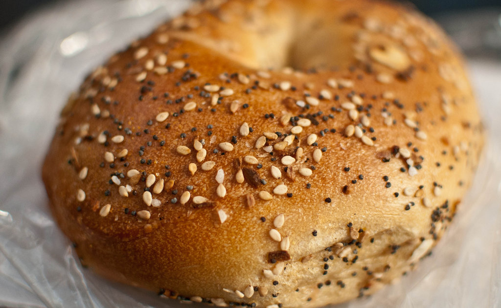 Best Bagel & Coffee: A New York, NY Restaurant.