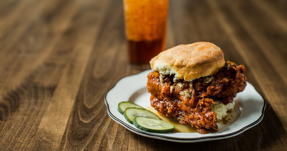 Nashville's Best Chefs Tell You Their Favorite Sandwich Thrillist