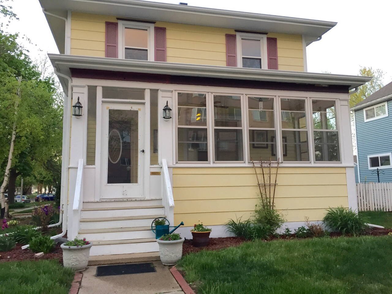 sioux falls south dakota best airbnb