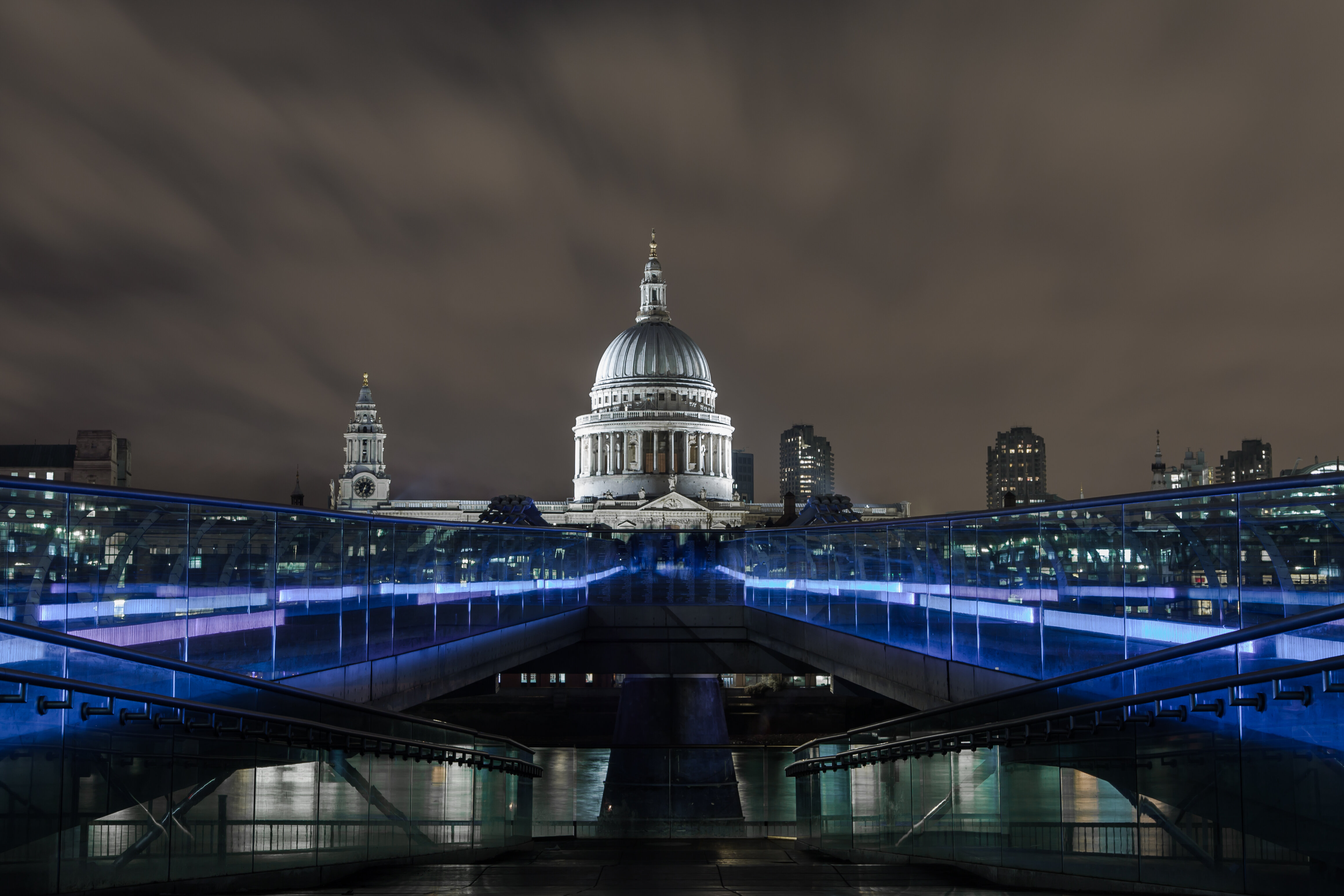 St. Paul’s dome, London dome