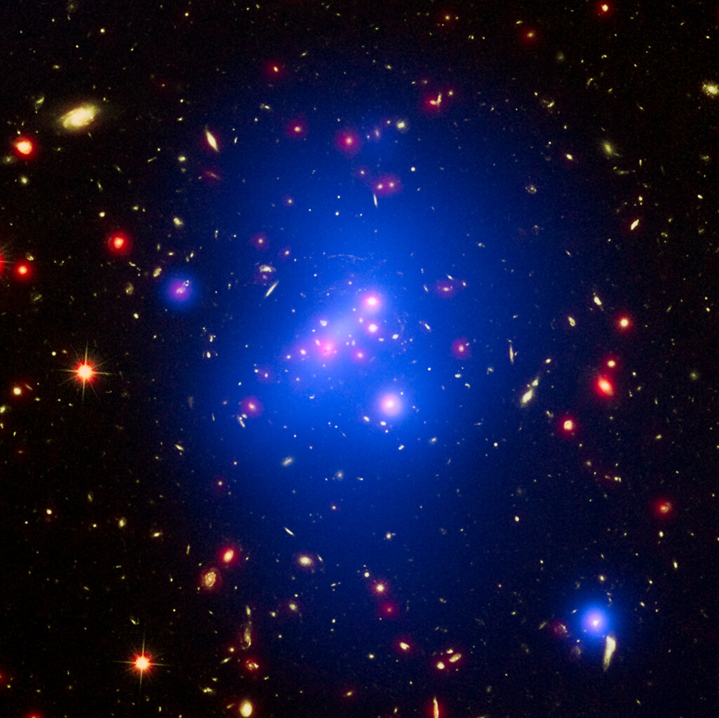 galaxy clusters