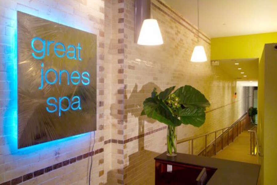 Great Jones Spa A Other in New York, NY Thrillist