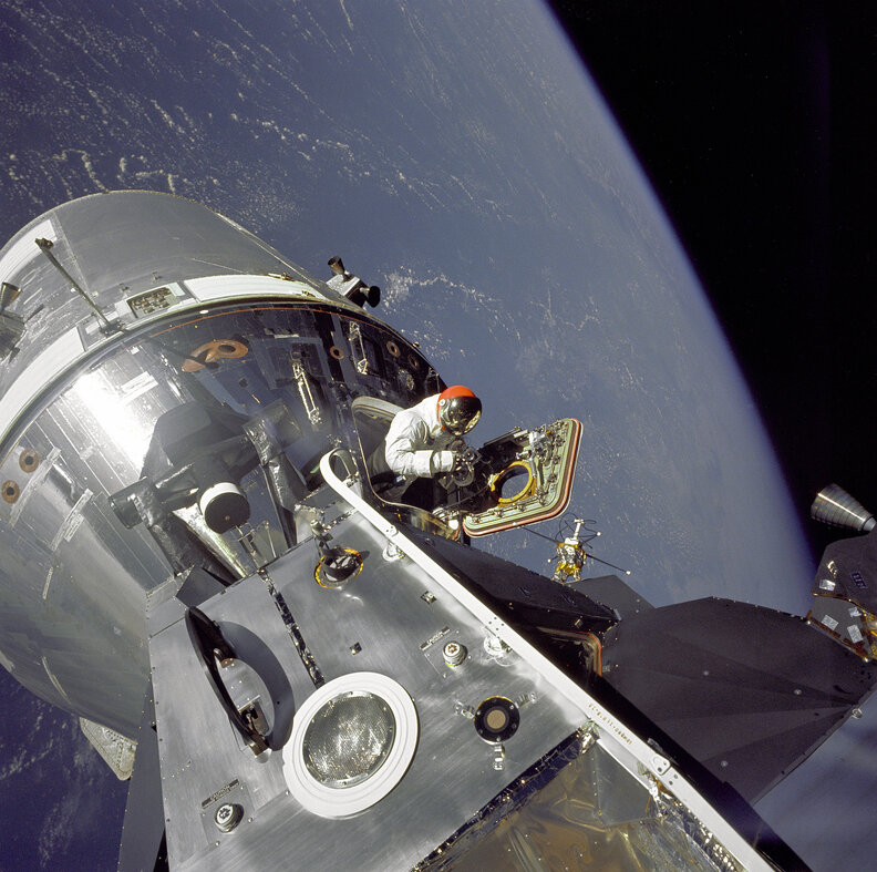 Coolest NASA Photos of Space - Thrillist